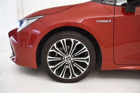 Auto Usate A Brescia | Toyota Corolla 1.8 Hybrid Style Cvt