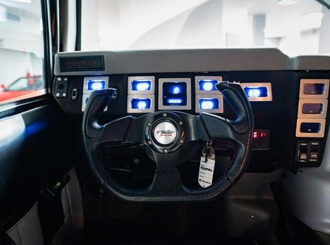 Auto Usate A Brescia | Hummer H1 - Guidabile Patente B