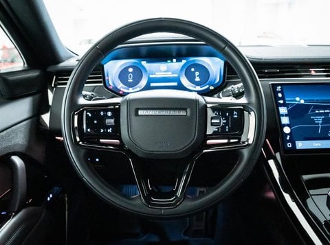 Auto Usate A Brescia | Land Rover Range Rover Sport 3.0 L6 Phev 460 Cv Dynamic Hse -Iva Esposta-I...
