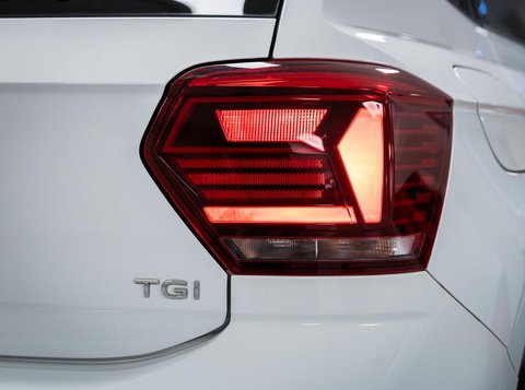 Auto Usate A Brescia | Volkswagen Polo Vi 2017 5P 1.0 Tgi Sport 90Cv -Neopatentati