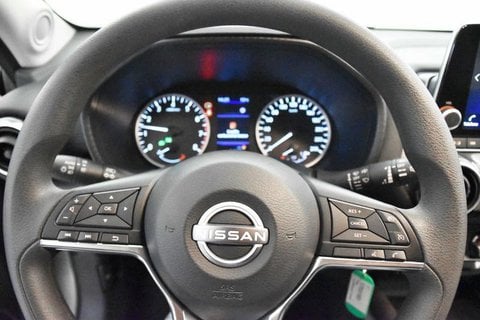 Auto Usate A Brescia | Nissan Juke 1.0 Dig-T Acenta 114Cv