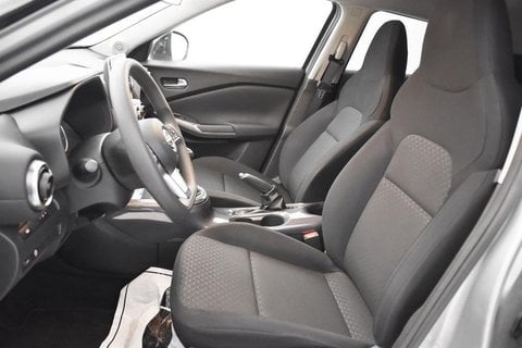 Auto Usate A Brescia | Nissan Juke 1.0 Dig-T Acenta 114Cv