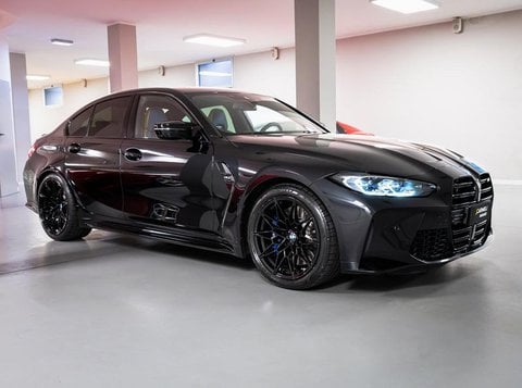 Auto Usate A Brescia | Bmw M3 M3 3.0 - Manuale - Ufficiale Bmw