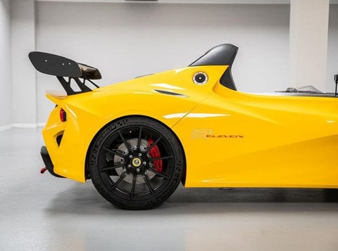 Auto Usate A Brescia | Lotus 3-Eleven Race Version Cambio Automatico-Unica Al Mondo-Nuova-Iva Esp...