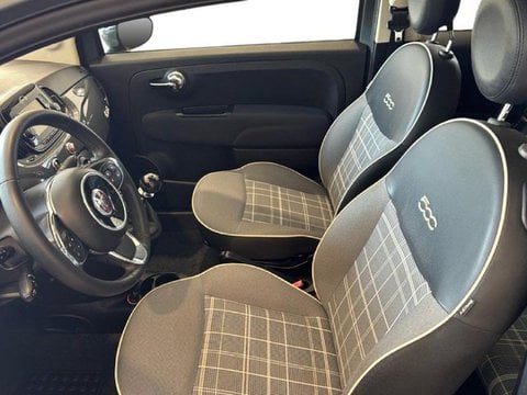 Auto Usate A Brescia | Fiat 500 1.2 Lounge S&S 69Cv
