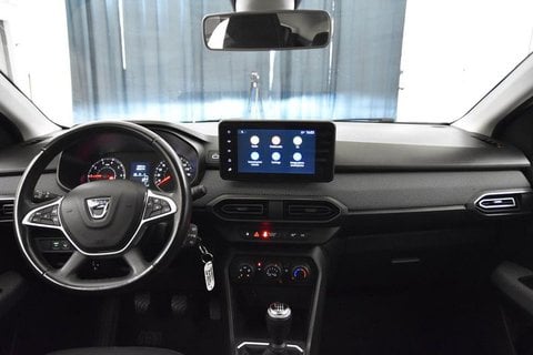 Auto Usate A Bergamo | Dacia Sandero Streetway 1.0 Tce Comfort Eco-G 100Cv