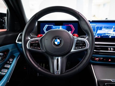 Auto Usate A Brescia | Bmw M3 M3 3.0 - Manuale - Ufficiale Bmw
