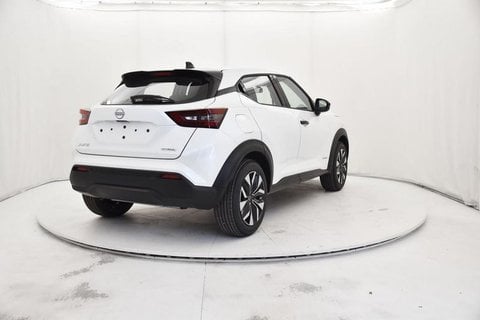 Auto Km0 A Brescia | Nissan Juke 1.0 Dig-T Acenta 114Cv