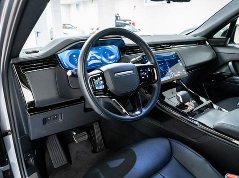 Auto Usate A Brescia | Land Rover Range Rover Sport 3.0 L6 Phev 460 Cv Dynamic Hse -Iva Esposta-I...