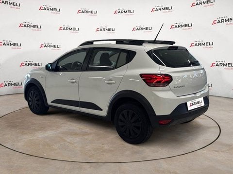 Auto Usate A Brescia | Dacia Sandero Stepway 1.0 Tce Expression Eco-G 100Cv