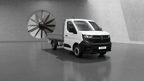 Auto Nuove Pronta Consegna A Brescia | Renault Master Iv Fwd T35 2.0 Blue Dci 130Cv L2H2 - Autoca...