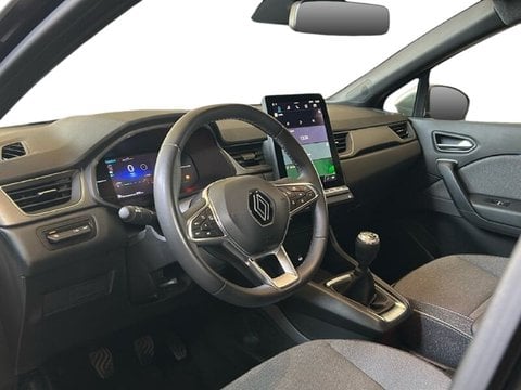 Auto Usate A Brescia | Renault Captur 1.0 Tce Techno 90Cv