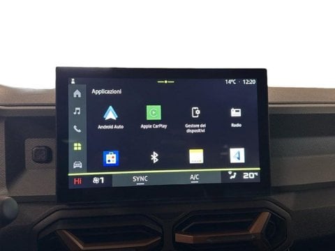 Auto Usate A Bergamo | Dacia Bigster 1.2 Mild Hybrid Extreme 140Cv