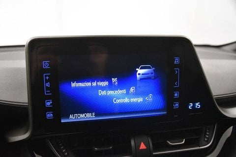 Auto Usate A Brescia | Toyota C-Hr 1.8H Trend 2Wd E-Cvt