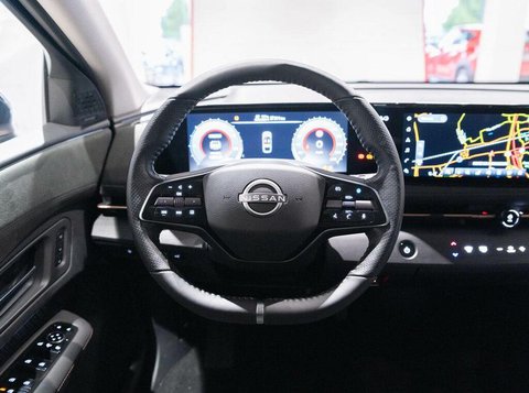 Auto Nissan Ariya 63 Kwh Evolve 2Wd Nuove Pronta Consegna A Brescia