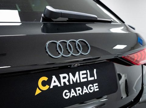Auto Usate A Brescia | Audi Rs3 Spb Tfsi Quattro S Tronic -Iva Esposta-Tetto