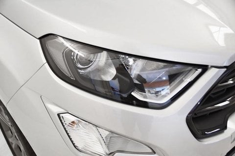 Auto Usate A Bergamo | Ford Ecosport 1.0 Ecoboost St-Line S&S 125Cv My19