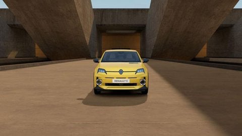 Auto Nuove Pronta Consegna A Brescia | Renault 5 E-Tech Electric Renault 5 Evolution Urban Range ...