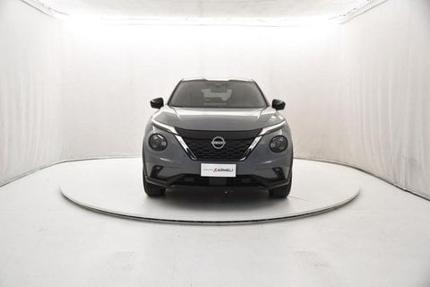 Auto Usate A Brescia | Nissan Juke 1.6 Hev N-Connecta