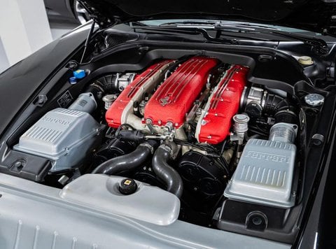 Auto Usate A Brescia | Ferrari 612 Scaglietti F1-Ultimo Service Da 20.000€-Storico Tagliandi