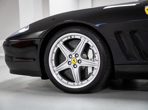 Auto Usate A Brescia | Ferrari 575 Superamerica Handling Gtc -Carbo Brakes-Italiana-Service Ferrari