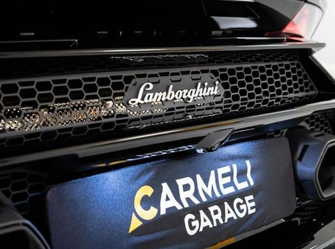 Auto Usate A Brescia | Lamborghini Huracán Huracan Coupe 5.2 V10 Tecnica -Iva Esposta-Verde Hydr...