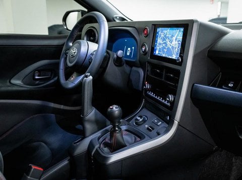 Auto Usate A Brescia | Toyota Yaris Gr 1.6 Turbo Aero Performance -Ppf-Eventuri