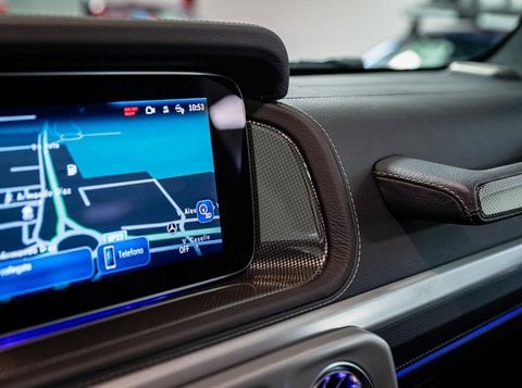 Auto Usate A Brescia | Mercedes-Benz Classe G G 450D Mild Hybrid S.w. Amg Line -Iva Esposta-Plati...