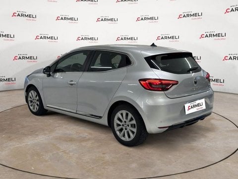 Auto Usate A Bergamo | Renault Clio 1.6 Hybrid Intens E-Tech 140Cv Auto My21