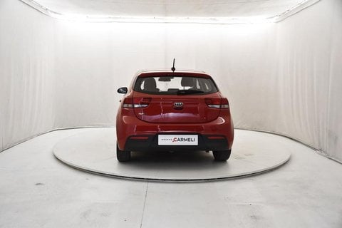 Auto Usate A Brescia | Kia Rio 1.2 Dpi Style Gpl