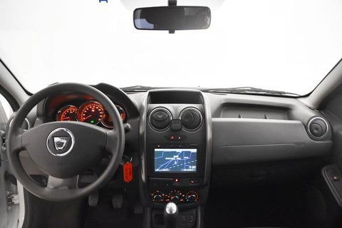 Auto Usate A Brescia | Dacia Duster 1.6 Laureate 4X2 S&S 115Cv My16