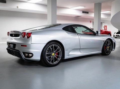 Auto Usate A Brescia | Ferrari F430 F1 -Italiana-Service Ferrari