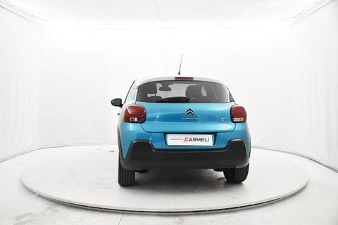 Auto Usate A Brescia | Citroën C3 1.5 Bluehdi Shine Pack S&S 100Cv My20