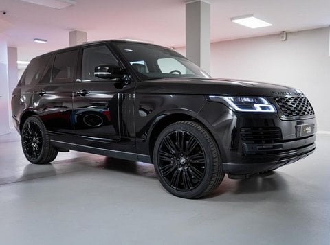Auto Usate A Brescia | Land Rover Range Rover 4.4 Sdv8 Vogue -Storico Service Ufficiale