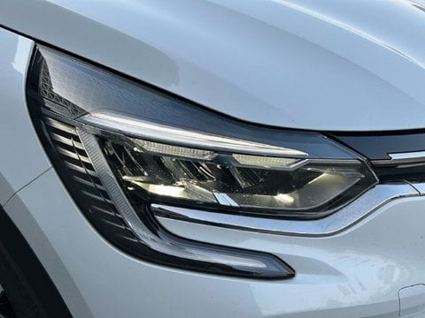 Auto Usate A Brescia | Renault Captur 1.6 Hybrid Techno E-Tech 145Cv Auto