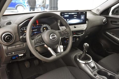Auto Nuove Pronta Consegna A Brescia | Nissan Juke 1.0 Dig-T Acenta 114Cv