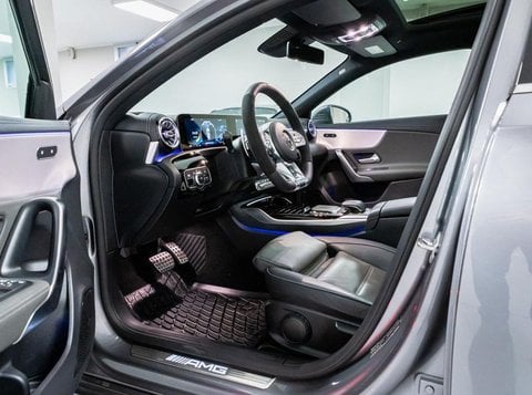 Auto Usate A Brescia | Mercedes-Benz Classe A - W177 2018 A 45S Amg 4Matic+ Tetto-Tagliandi Uffic...