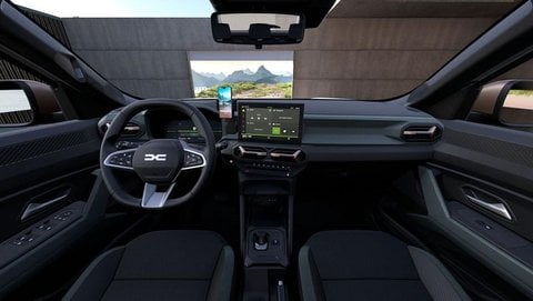Auto Nuove Pronta Consegna A Brescia | Dacia Duster 1.8 Hybrid Extreme 155Cv Auto