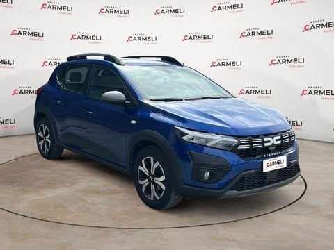 Auto Usate A Brescia | Dacia Sandero Stepway 1.0 Tce Expression Up Eco-G 100Cv