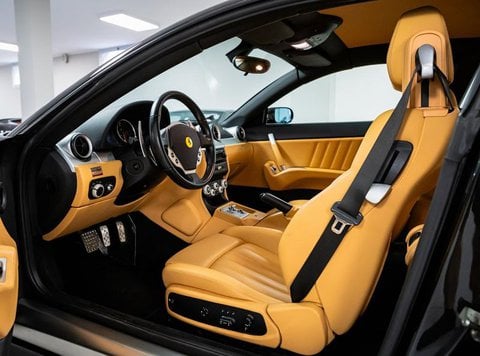 Auto Usate A Brescia | Ferrari 612 Scaglietti F1-Ultimo Service Da 20.000€-Storico Tagliandi