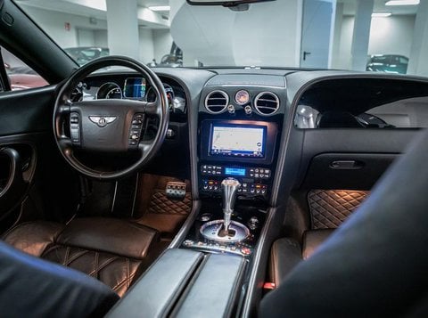 Auto Usate A Brescia | Bentley Continental Gt I 6.0 W12 -“Mulliner”-Scarico Larini