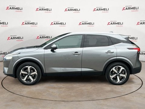 Auto Usate A Brescia | Nissan Qashqai 1.3 Mild Hybrid N-Connecta 2Wd 140Cv