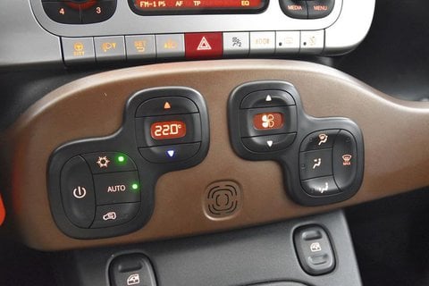 Auto Usate A Bergamo | Fiat Panda 1.3 Mjt 16V Cross 4X4 S&S 95Cv