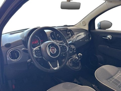 Auto Usate A Brescia | Fiat 500 1.2 Lounge S&S 69Cv