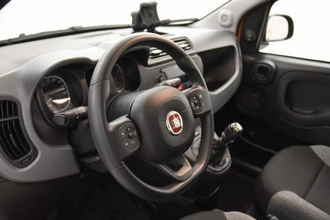 Auto Fiat Panda 1.0 Hybrid City Life S&S 70Cv Usate A Brescia
