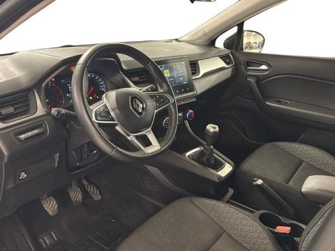 Auto Usate A Brescia | Renault Captur 1.0 Tce Equilibre Gpl 100Cv