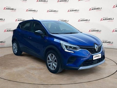 Auto Usate A Bergamo | Renault Captur 1.0 Tce Equilibre Gpl 100Cv