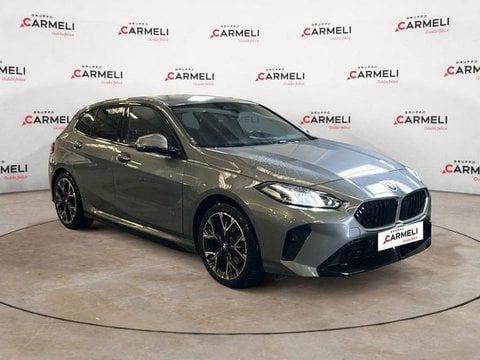 Auto Usate A Bergamo | Bmw Serie 1 118D Msport Auto M-Sport - Aziendale - Led - Navi - Full