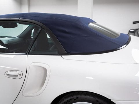 Auto Usate A Brescia | Porsche Carrera 996 911 Iv Cabrio 996 Turbo Cabrio -Manuale-Hard Top-111 P...