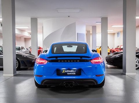 Auto Usate A Brescia | Porsche Cayman 718 2.0 -Approved 2027